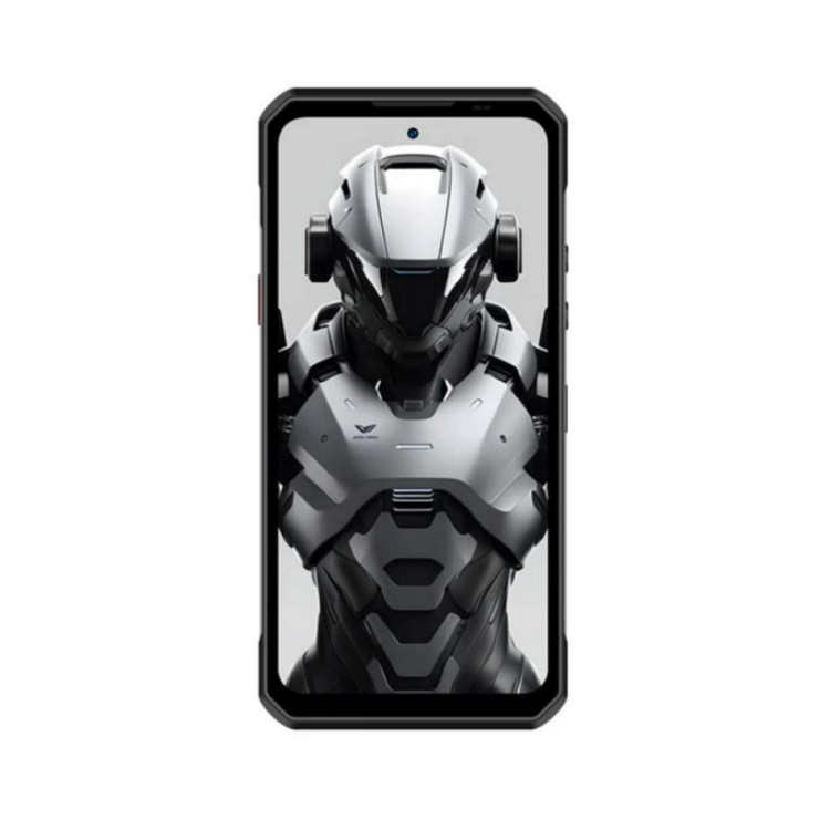 Смартфон Oukitel WP60 8/256Gb Black