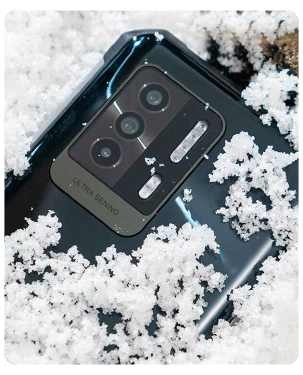 Смартфон Oukitel WP17 8/128Gb