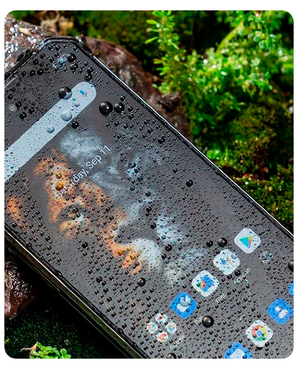 Смартфон Oukitel WP17 8/128Gb