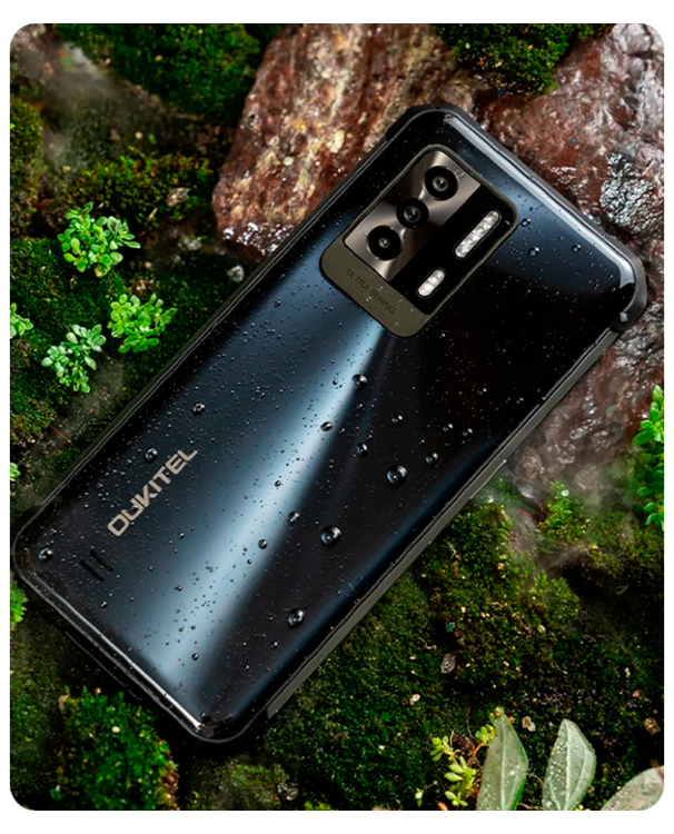 Смартфон Oukitel WP17 8/128Gb