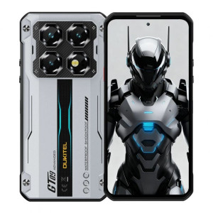 Смартфон Oukitel WP60 8/256Gb Silver