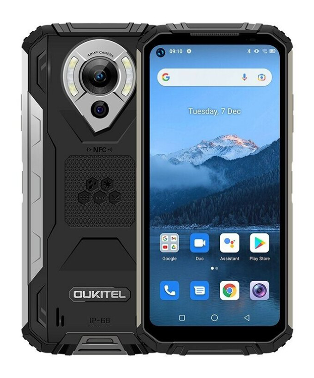 Смартфон Oukitel WP16 8/128Gb