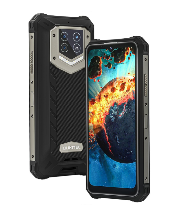 Смартфон Oukitel WP15 8/128GB