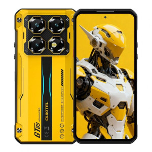 Смартфон Oukitel WP60 12/512Gb Yellow