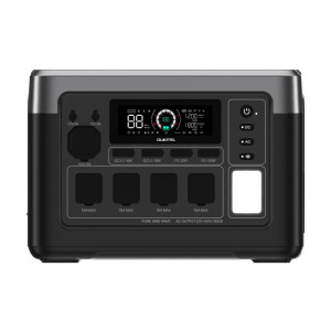 Портативная электростанция OUKITEL P1000 PLUS 1800 Вт/1024 Вт·ч