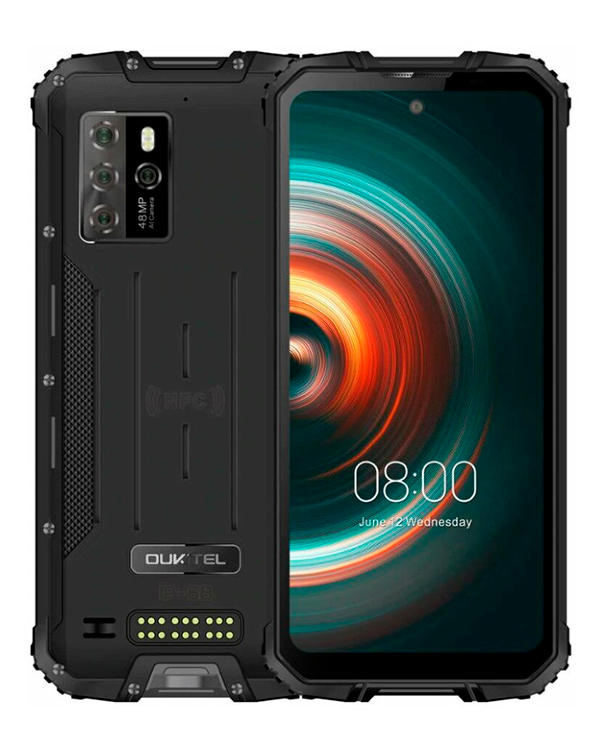 Смартфон OUKITEL WP10 8/128GB 5G