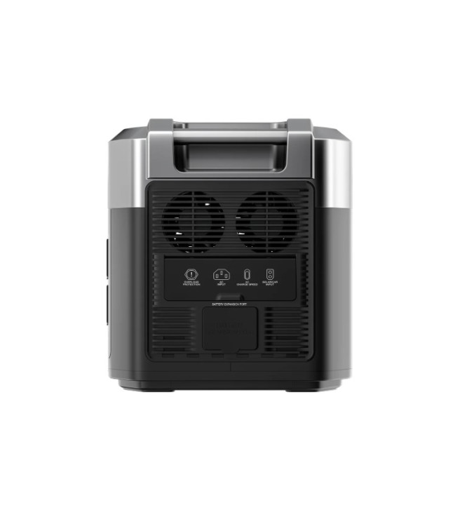 Портативная электростанция OUKITEL BP2000E PRO 3600 Вт