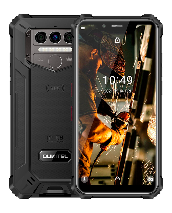Смартфон OUKITEL WP9 6/128GB