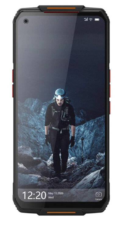 Смартфон Oukitel WP7