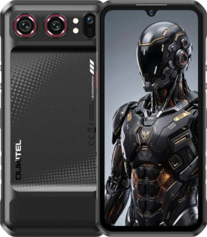 Смартфон Oukitel WP68 Air 12/512Gb Black
