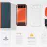Смартфон Oukitel WP68 Air 12/512Gb Black