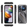 Смартфон Oukitel WP66 12/512Gb Black Смартфон Oukitel WP66 12/512Gb Black