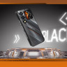 Смартфон Oukitel WP66 12/512Gb Black Смартфон Oukitel WP66 12/512Gb Black