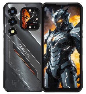 Смартфон Oukitel WP66 12/512Gb Black