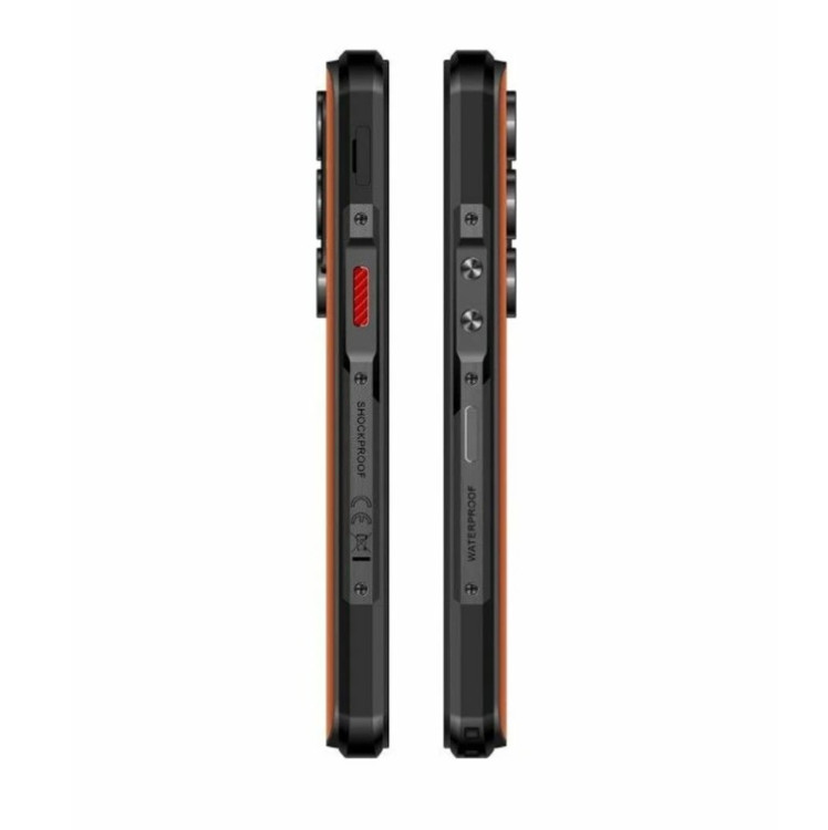 Смартфон Oukitel WP66 12/512Gb Orange