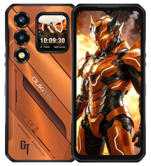 Смартфон Oukitel WP66 12/512Gb Orange