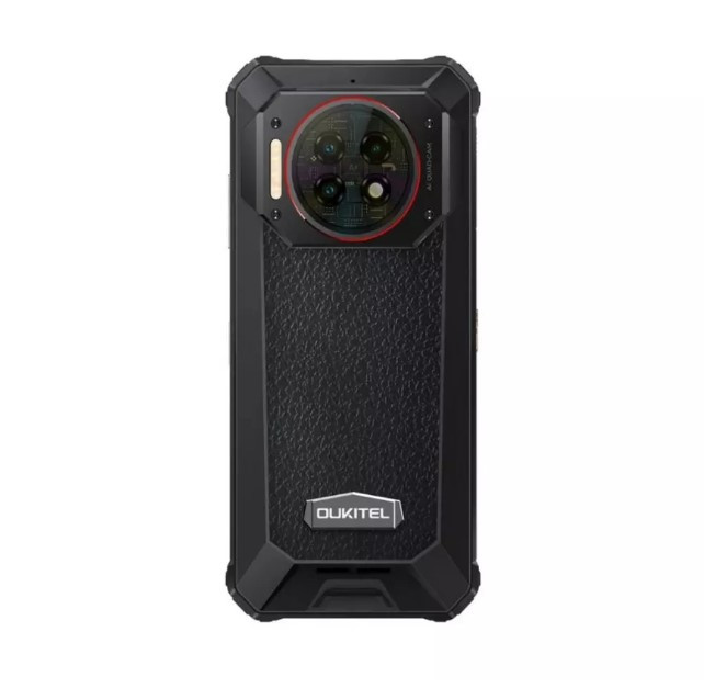 Смартфон Oukitel WP19 Pro 8/256Gb