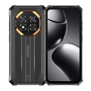 Смартфон Oukitel G7 8/256Gb Black
