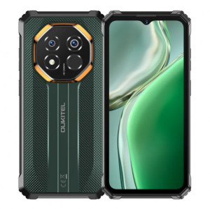 Смартфон Oukitel G7 8/256Gb Green