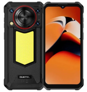 Смартфон Oukitel WP53 Pro 8/256Gb Black