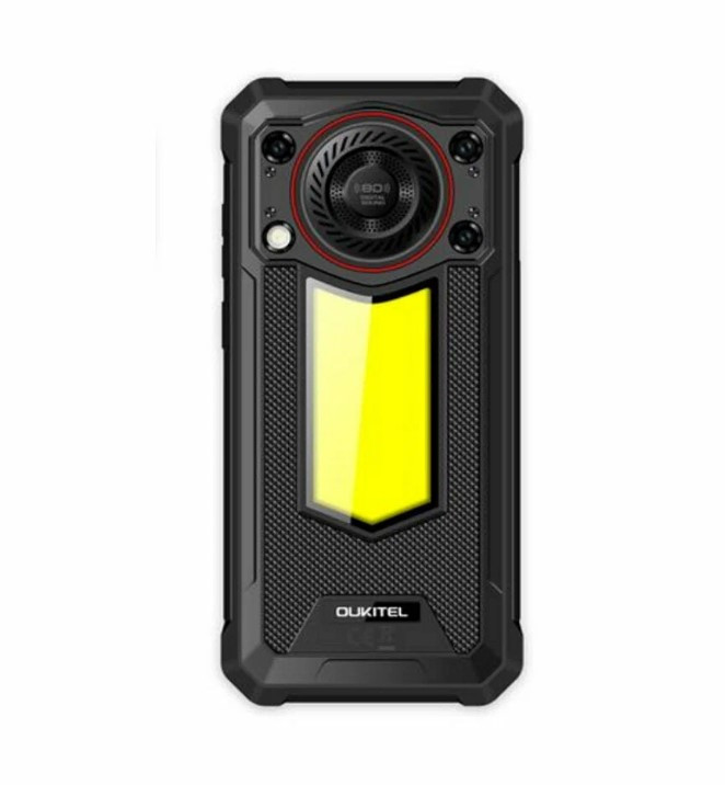 Смартфон Oukitel WP53 Pro 8/256Gb Black