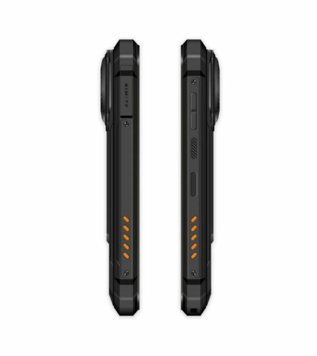 Смартфон Oukitel WP53 Pro 8/256Gb Black