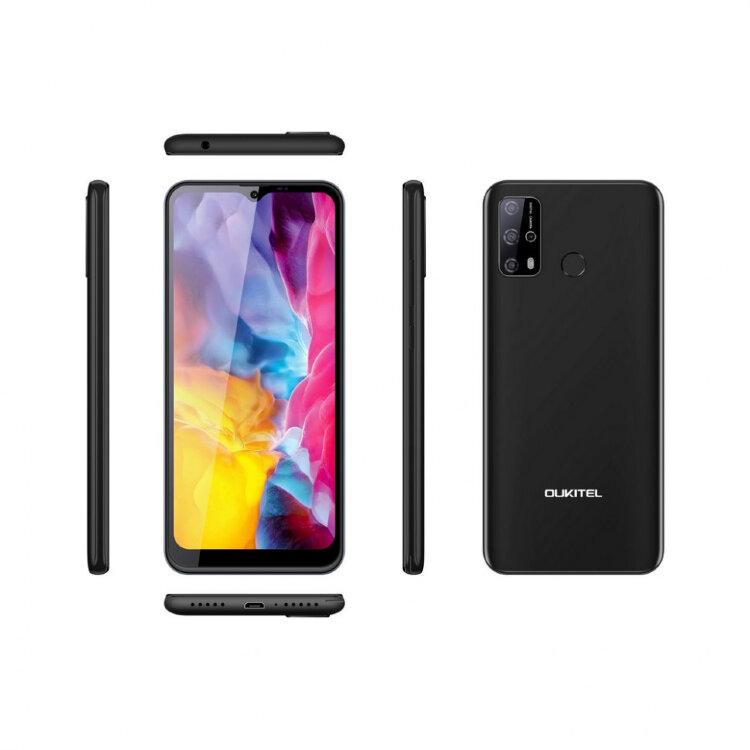 Смартфон Oukitel C23 Pro