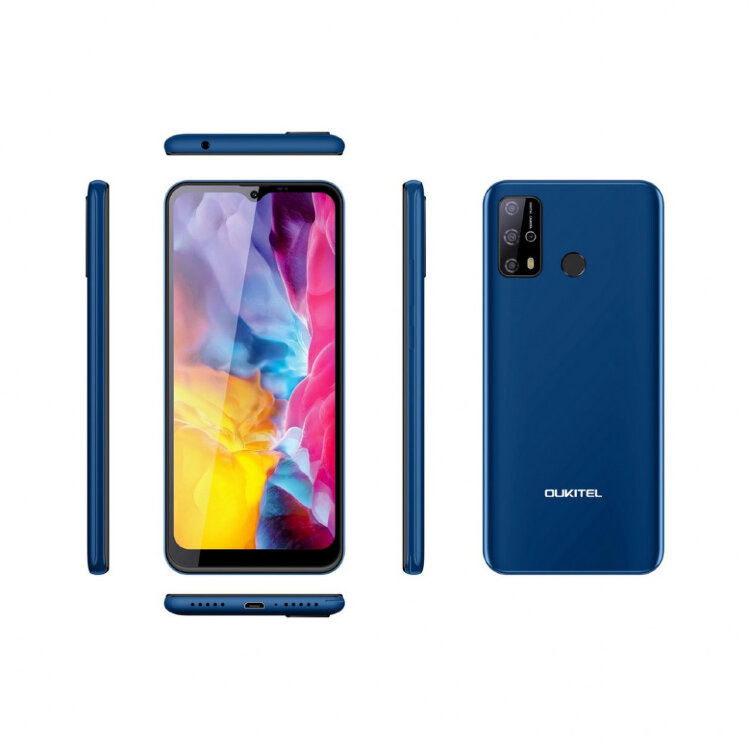 Смартфон Oukitel C23 Pro