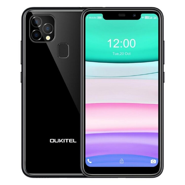 Смартфон OUKITEL C22