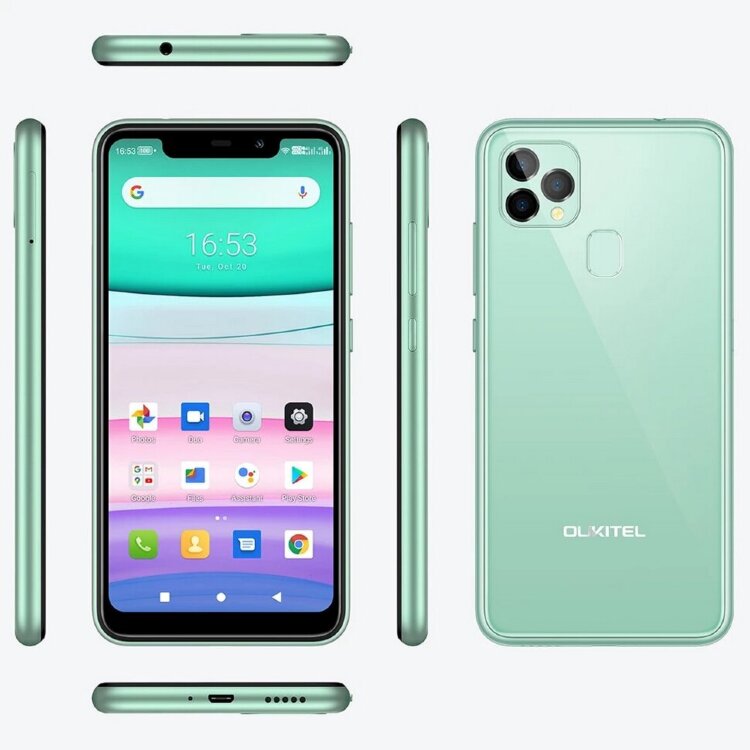 Смартфон OUKITEL C22