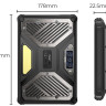 Планшет Oukitel RT10 12/512Gb Black