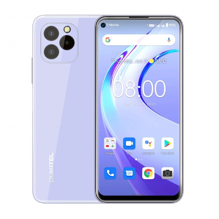 Смартфон OUKITEL C21 Pro