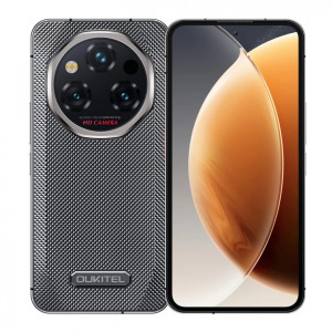 Смартфон Oukitel WP210 12/512Gb Black