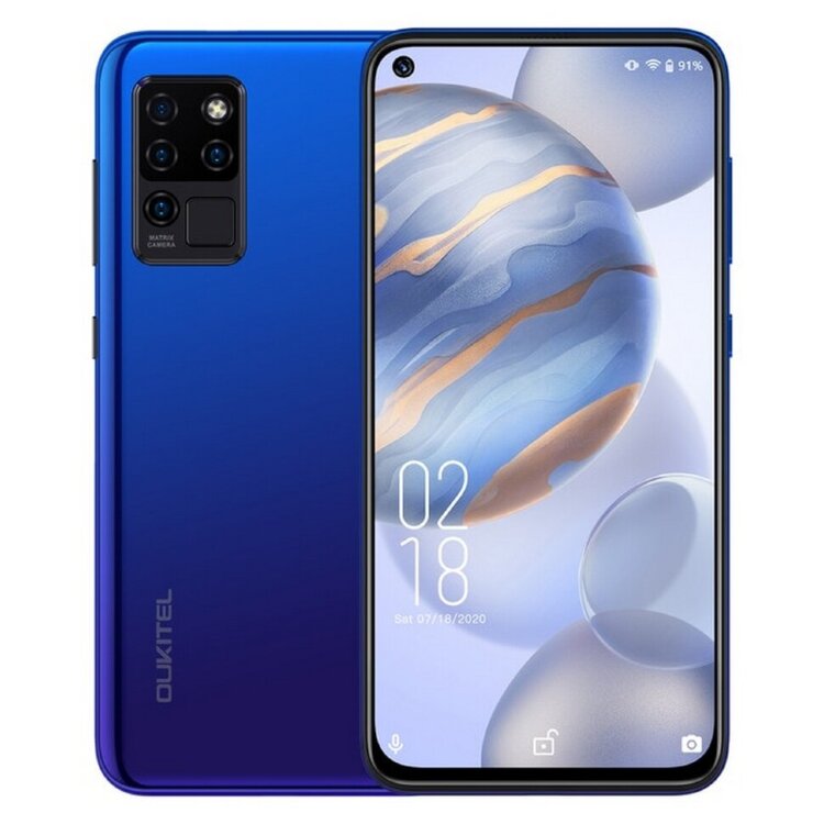 Смартфон Oukitel C21