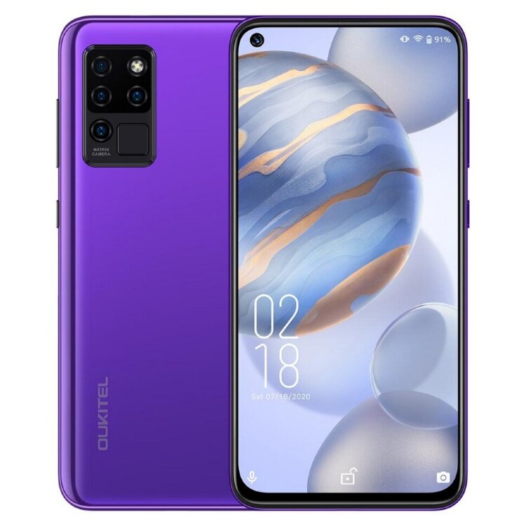 Смартфон Oukitel C21