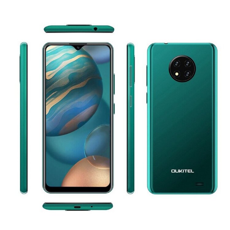 Смартфон Oukitel C19 Pro