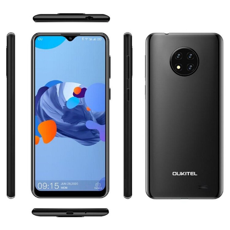Смартфон Oukitel C19 Pro