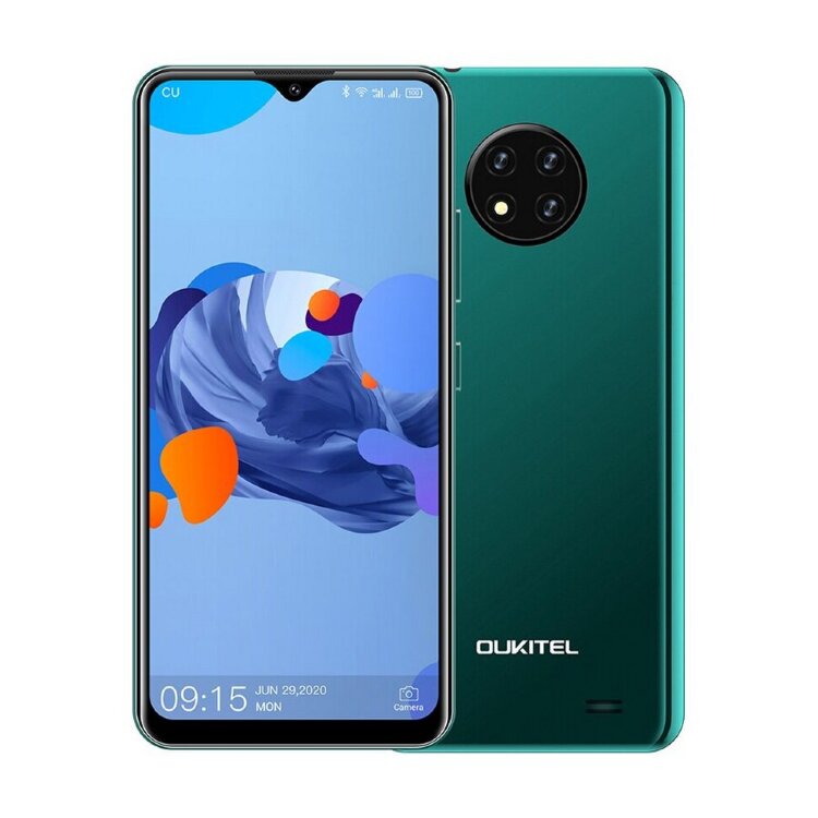 Смартфон Oukitel C19 Pro