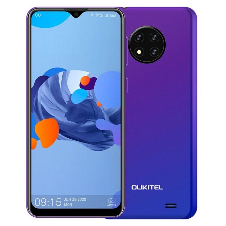 Смартфон Oukitel C19 Pro