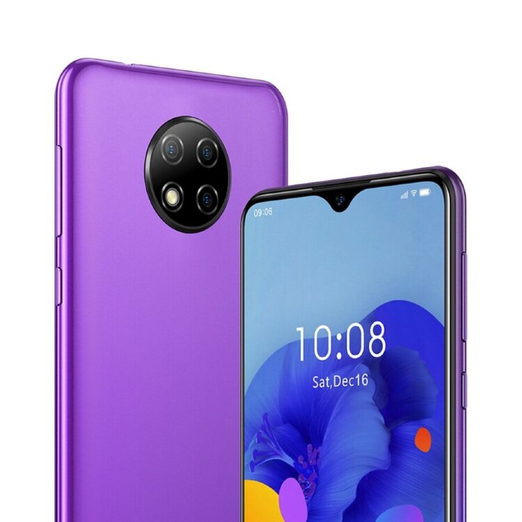 Смартфон Oukitel C19 Pro