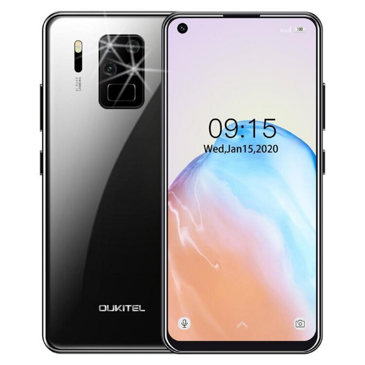 Смартфон Oukitel C18 Pro