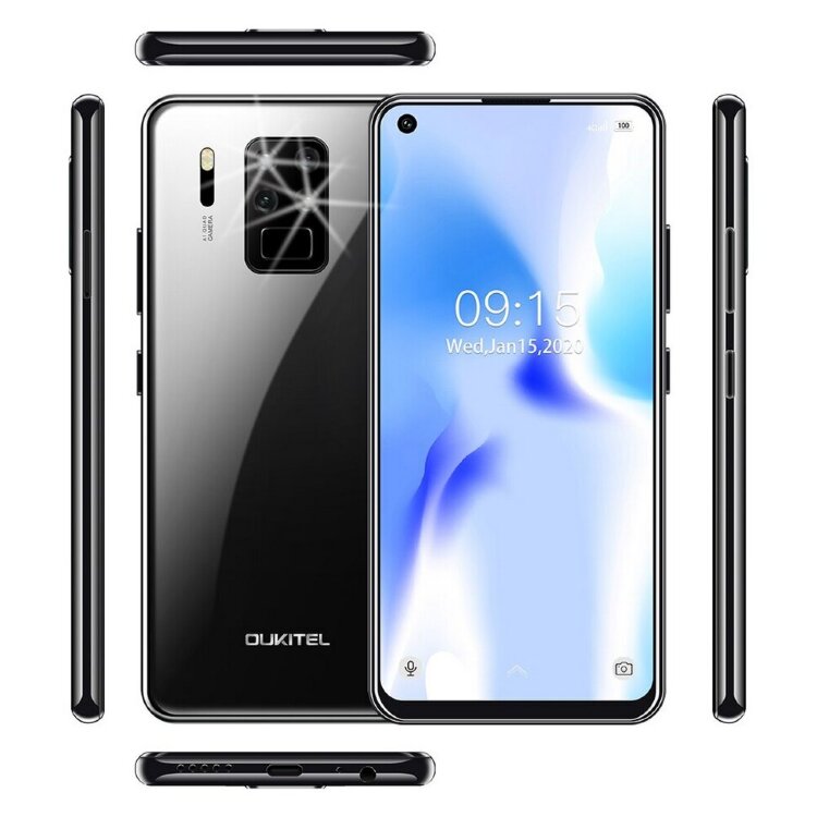 Смартфон Oukitel C18 Pro