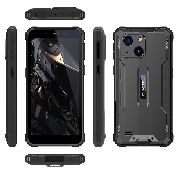 Смартфон Oukitel WP20 Смартфон Oukitel WP20