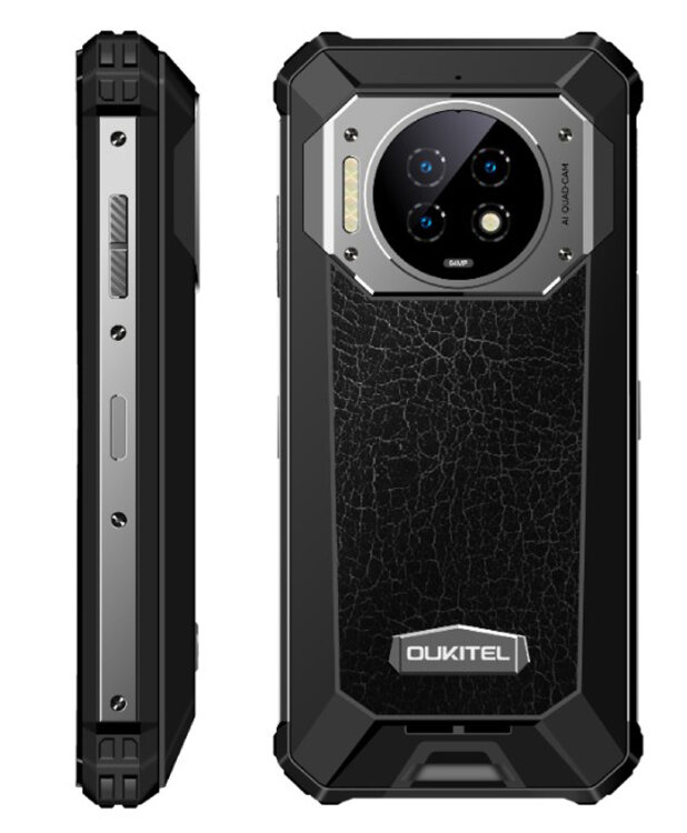 Смартфон Oukitel WP19