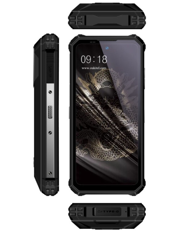 Смартфон Oukitel WP19