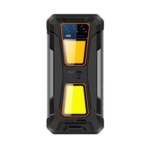 Смартфон Oukitel WP58 Pro 8/256Gb Orange — фото 3