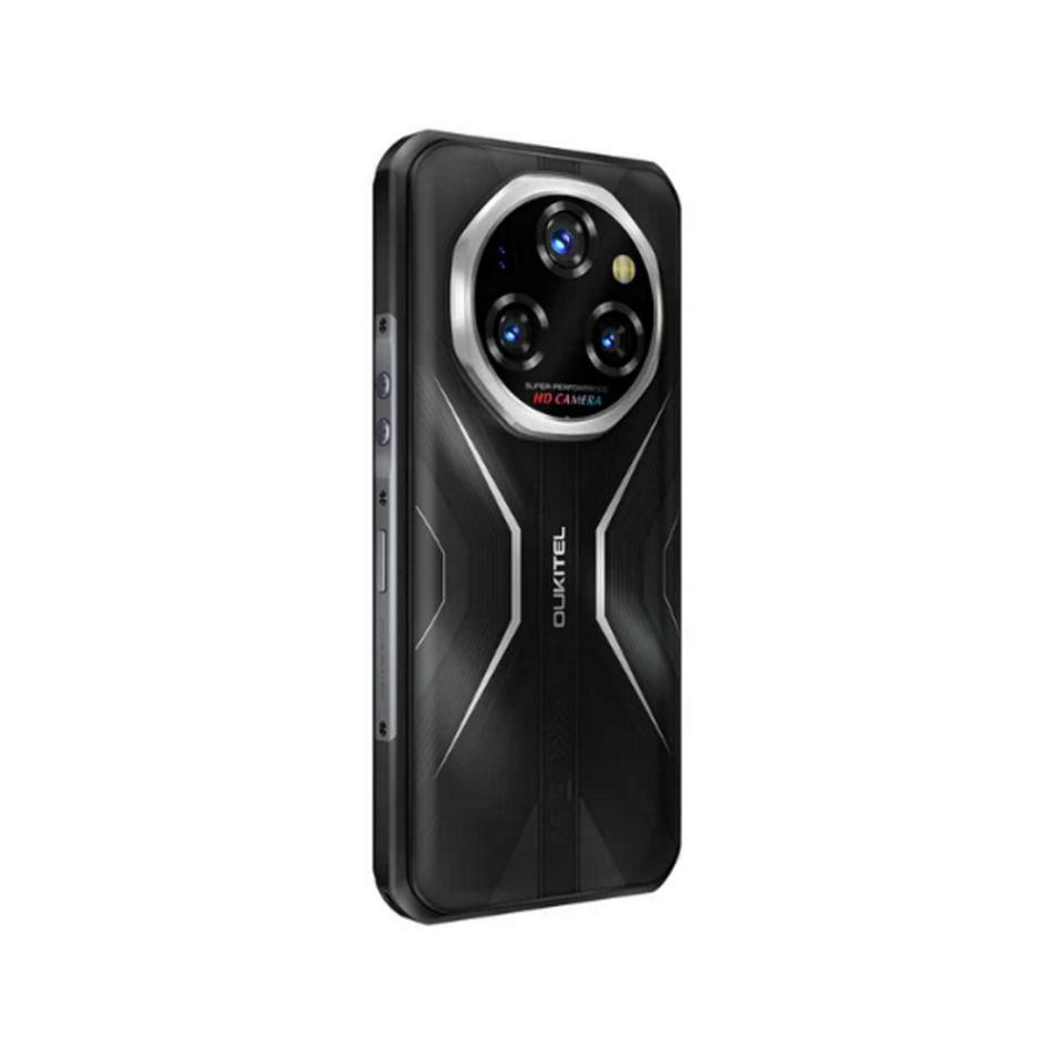 Смартфон Oukitel WP55S 8/256Gb Black — фото 3