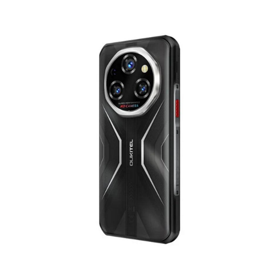 Смартфон Oukitel WP55S 8/256Gb Black — фото 4