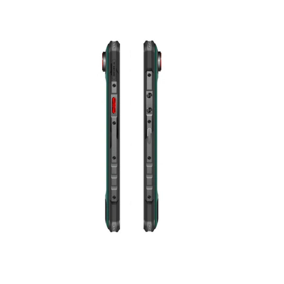 Смартфон Oukitel WP68 Air 12/512Gb Green — фото 4