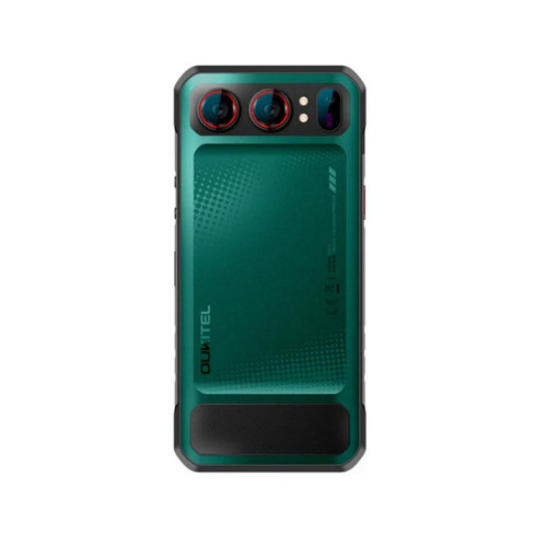 Смартфон Oukitel WP68 Air 12/512Gb Green — фото 3